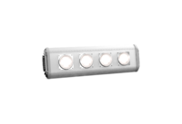 Светодиодный светильник ECOLED-140W-D120-K2 Matrix